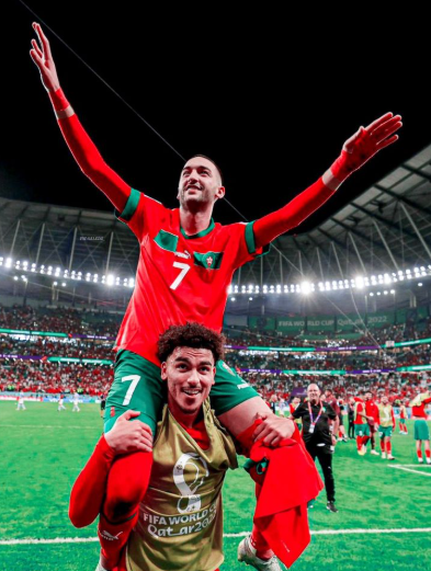 Moroccan Stars