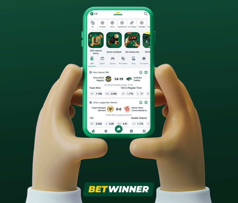 sport betting apk